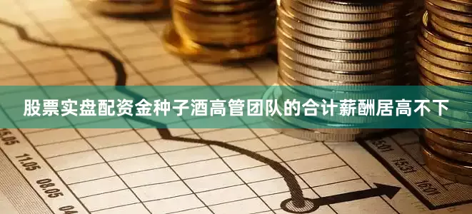 股票实盘配资金种子酒高管团队的合计薪酬居高不下